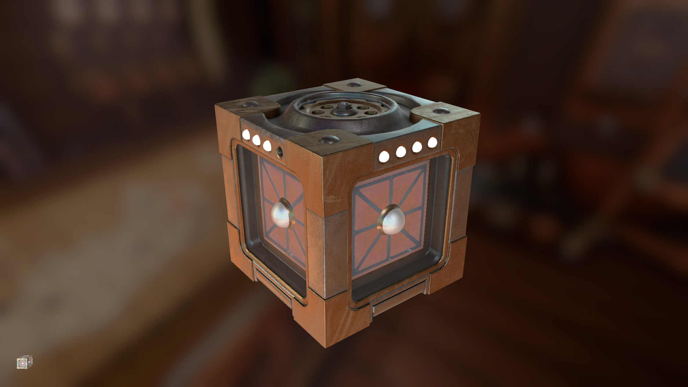 Escape Simulator: Steampunk DLC screenshot 5