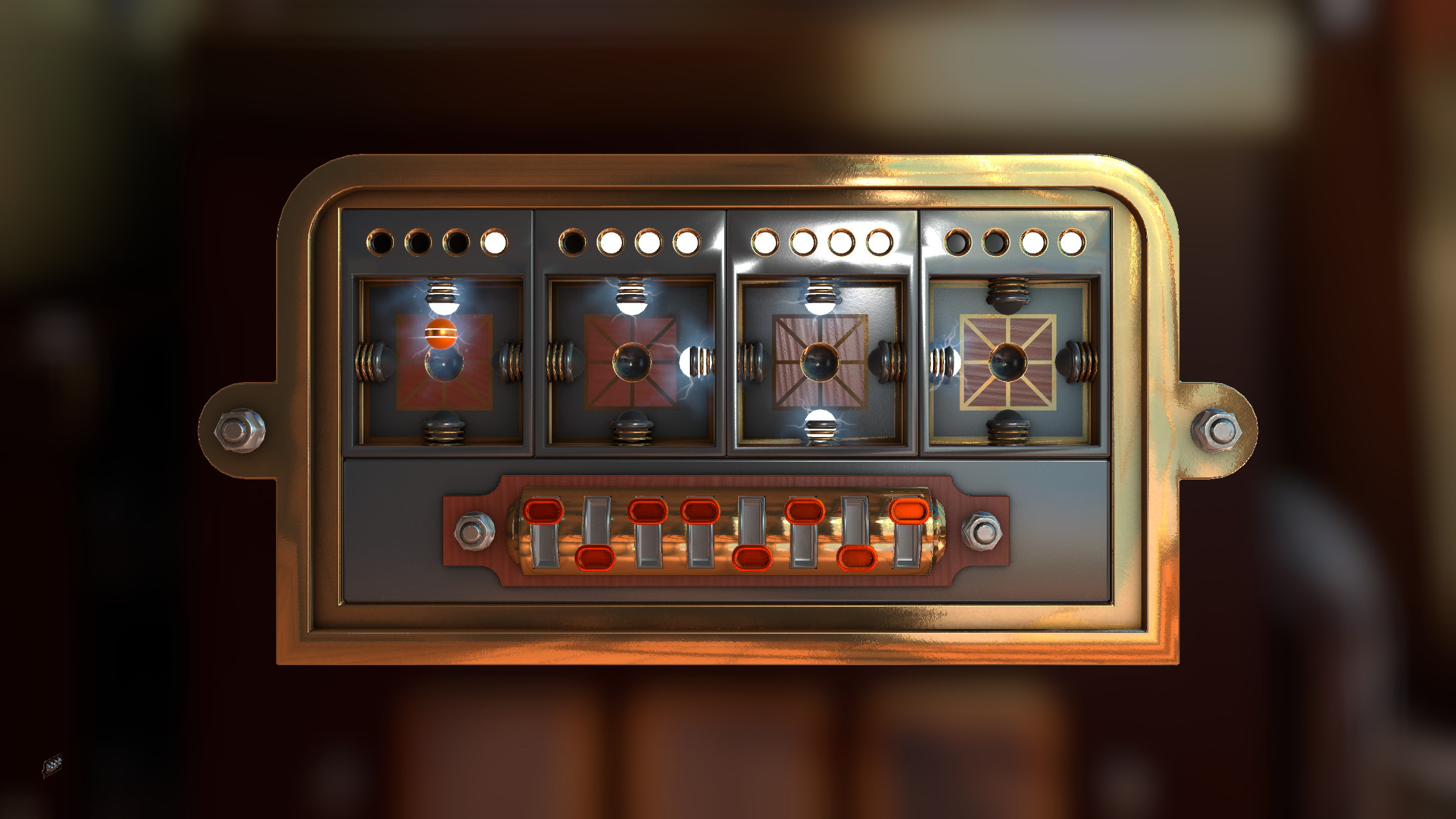 Escape Simulator: Steampunk DLC screenshot 3