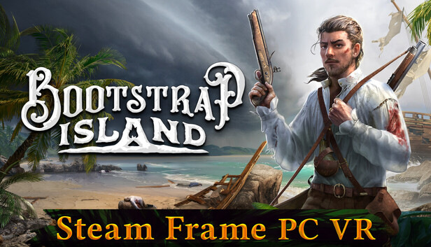 Bootstrap Island