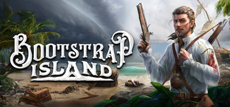 Bootstrap Island — Steam header