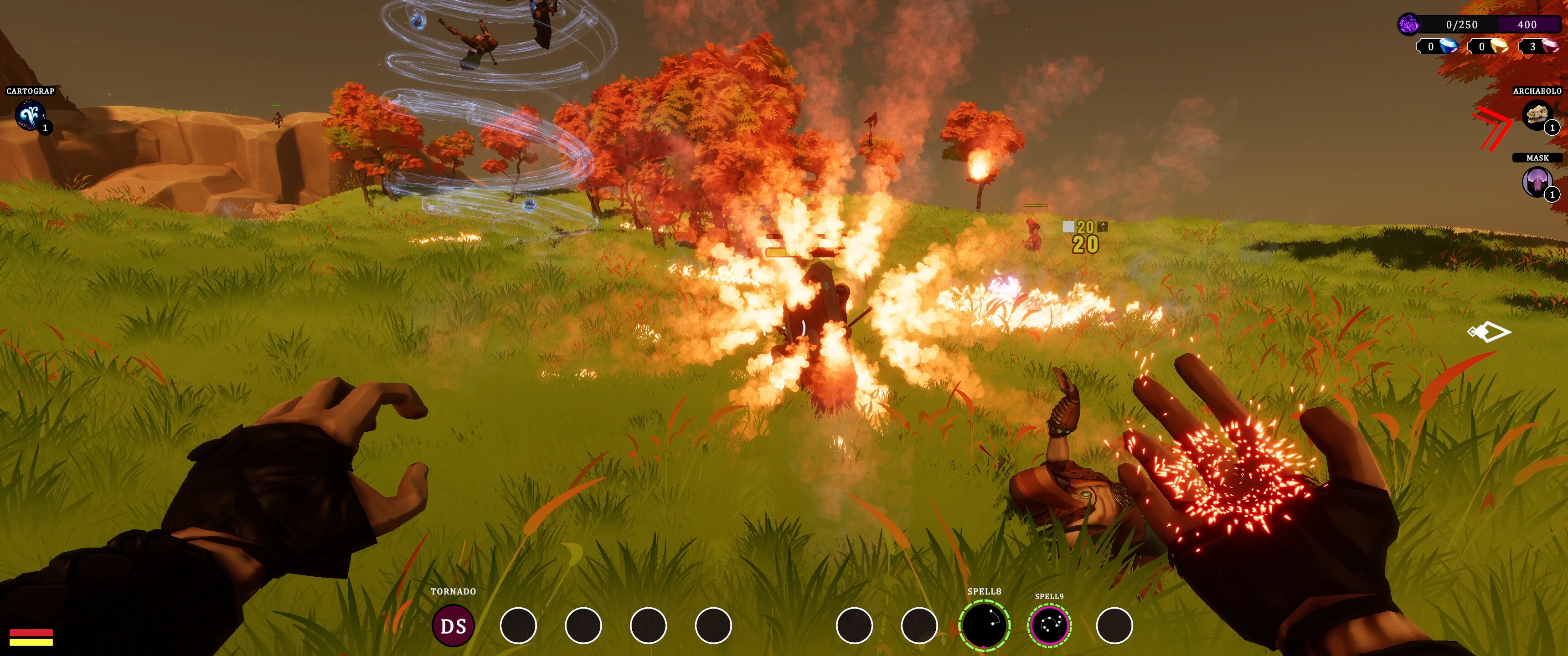 Three Sunsets screenshot 8