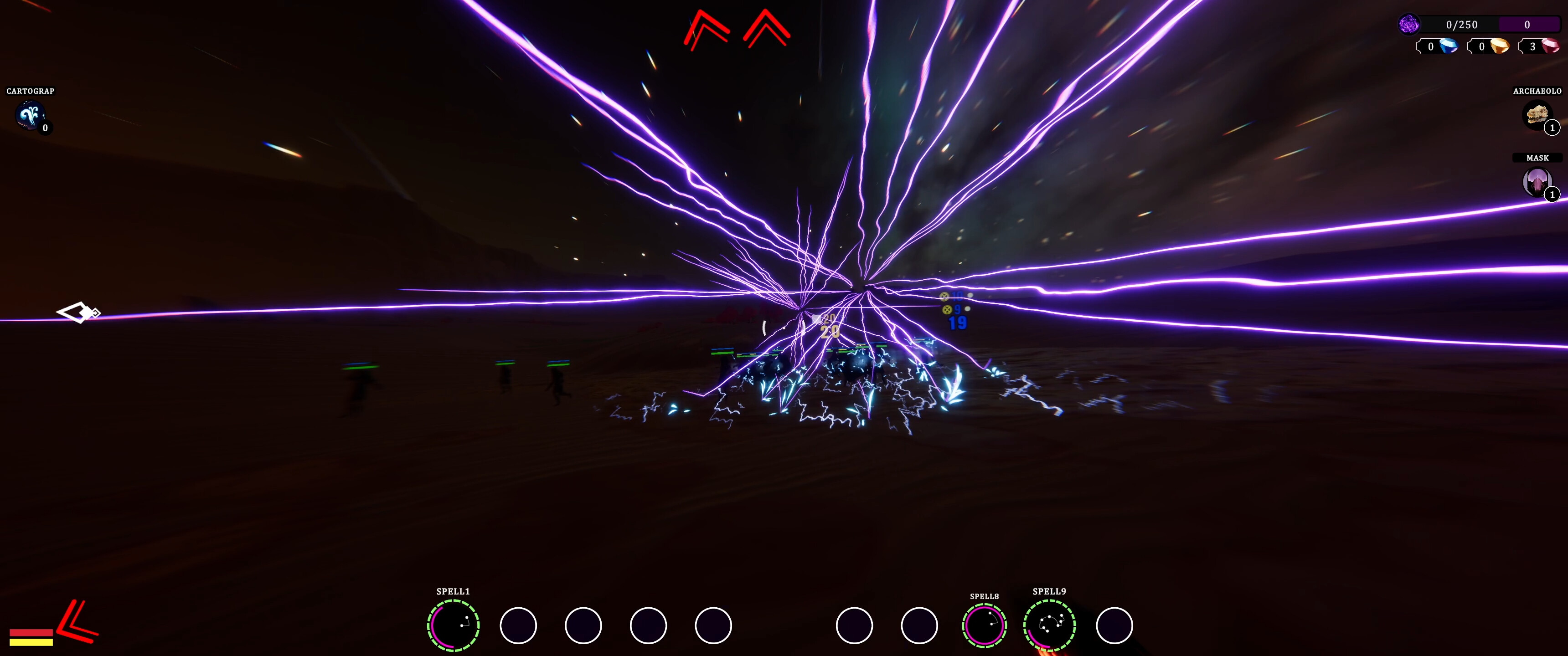 Three Sunsets screenshot 6