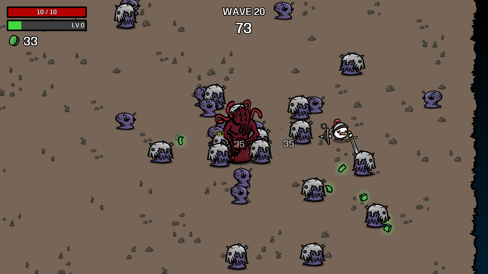 土豆兄弟 (Brotato)