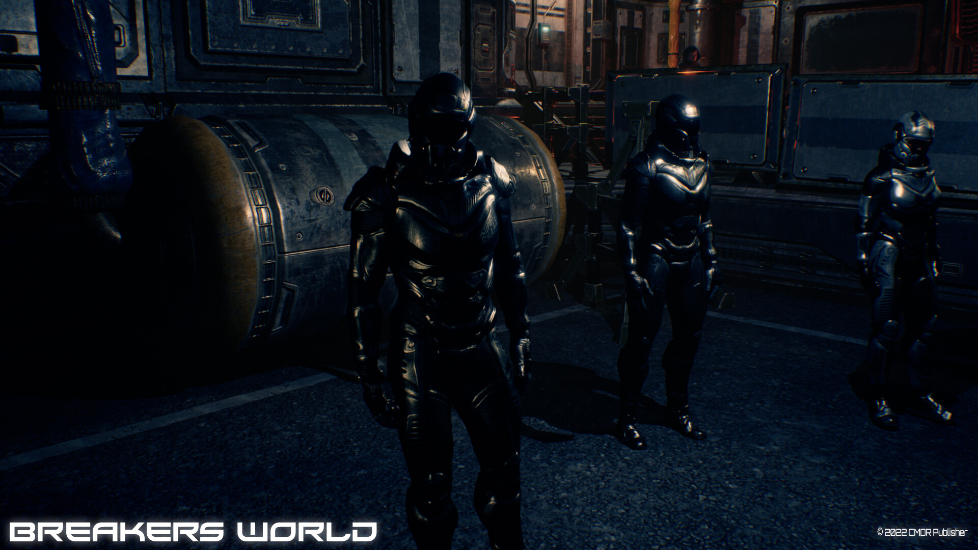 Breaker's World screenshot 8
