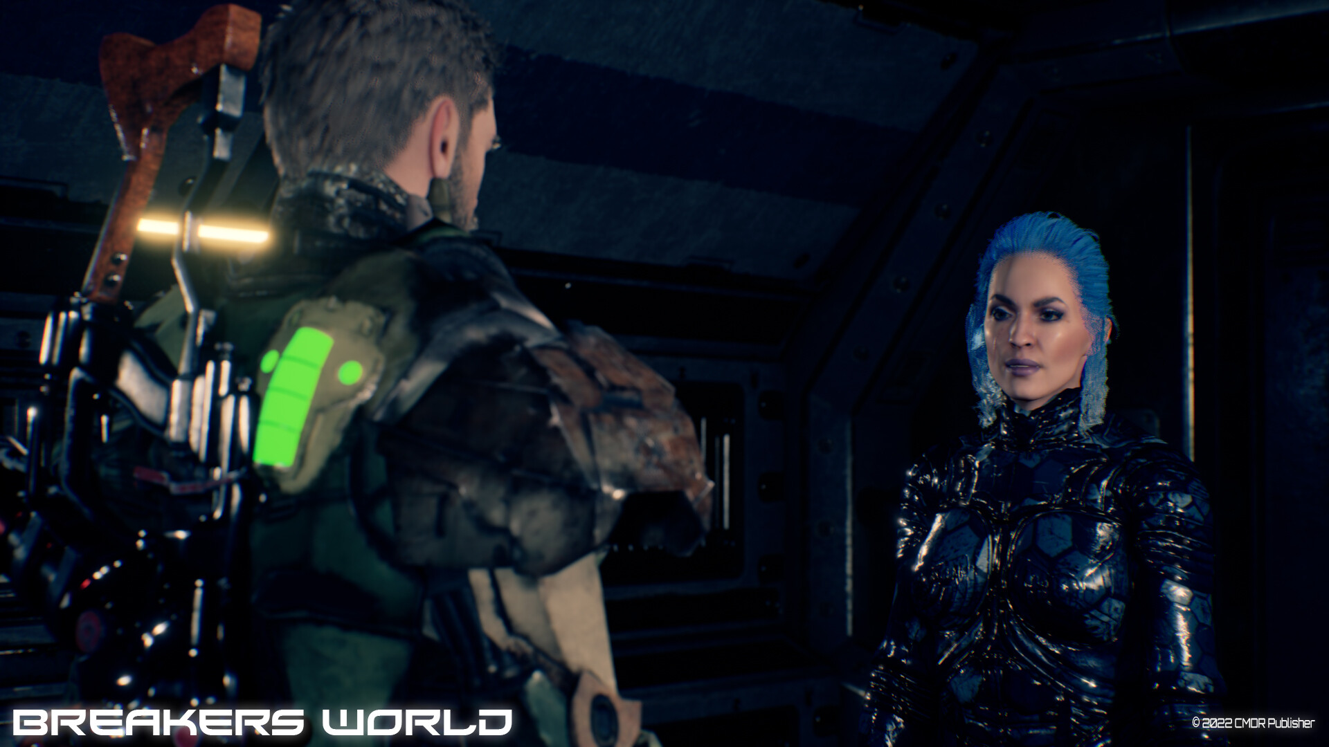 Breaker's World screenshot 1