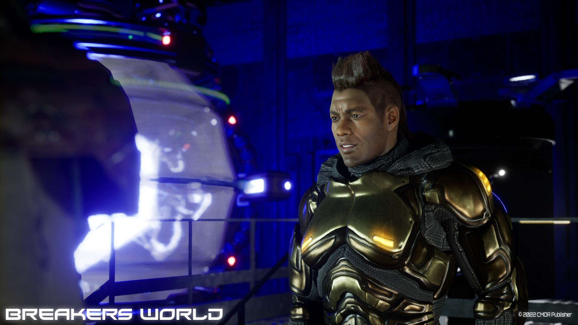 Breaker's World screenshot 3