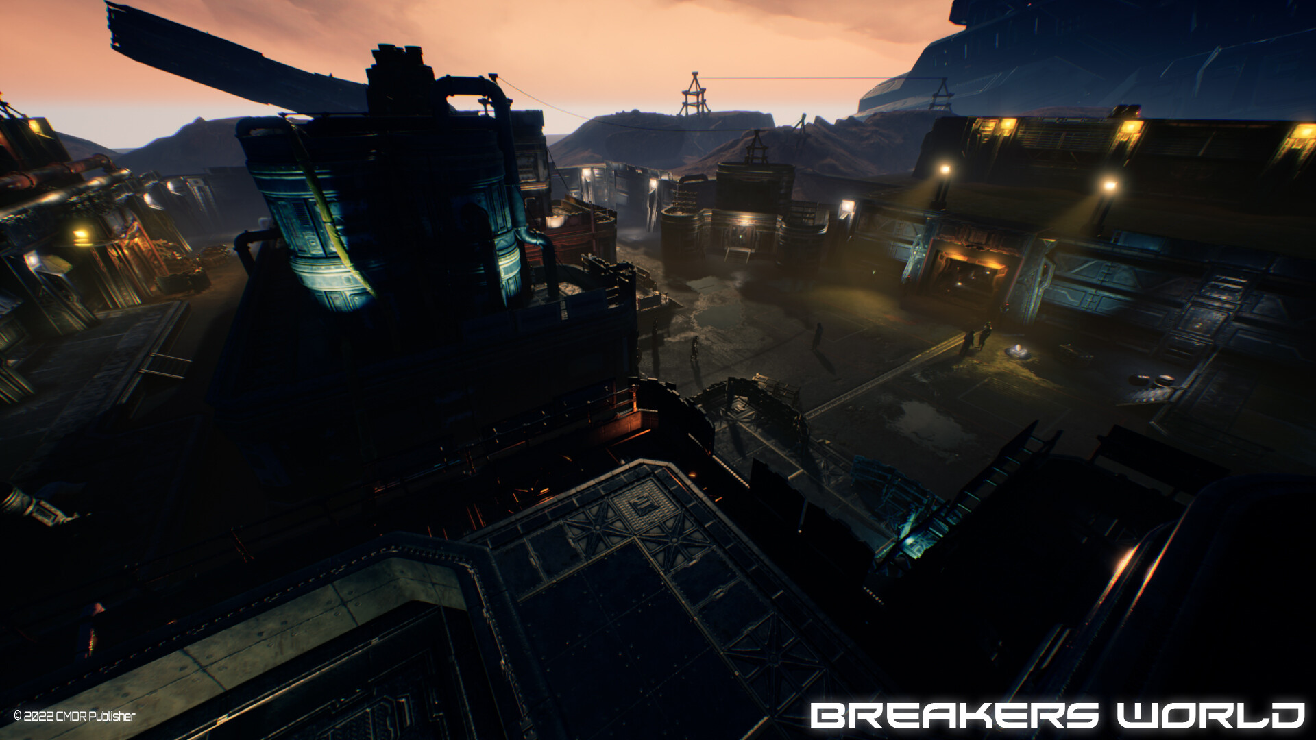 Breaker's World screenshot 4