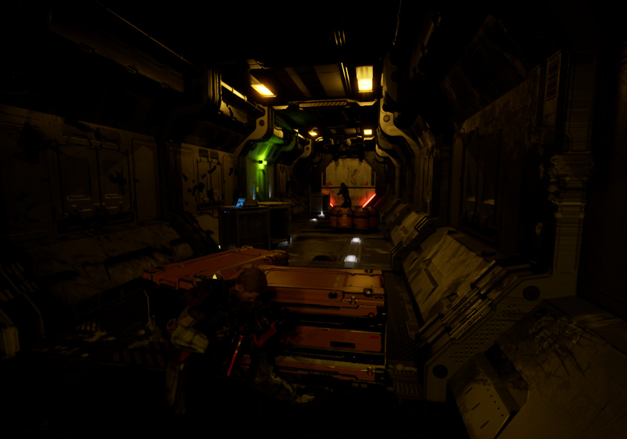 Breaker's World screenshot 2