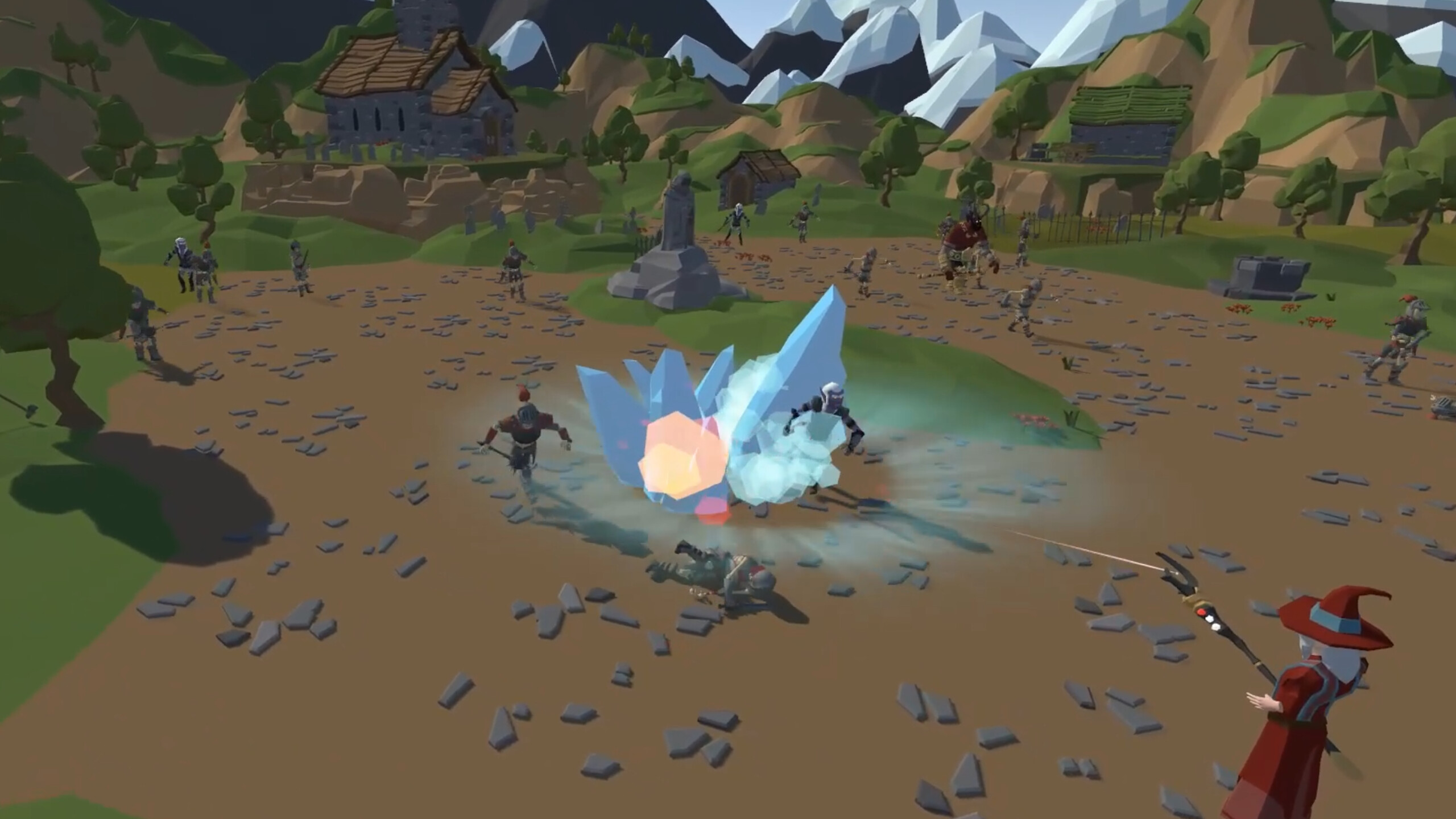 Toe To Toe Party Games screenshot 2