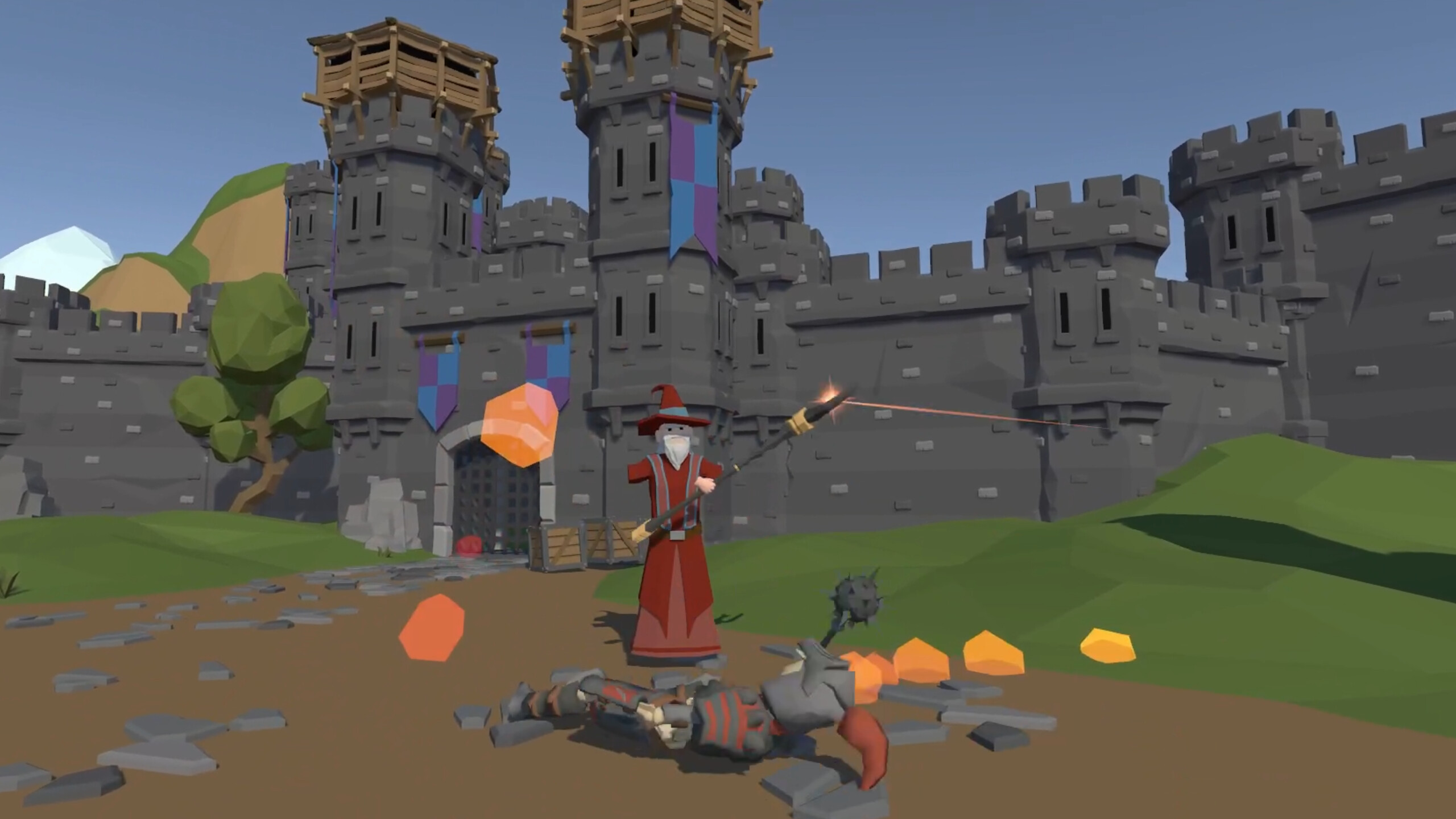 Toe To Toe Party Games screenshot 1