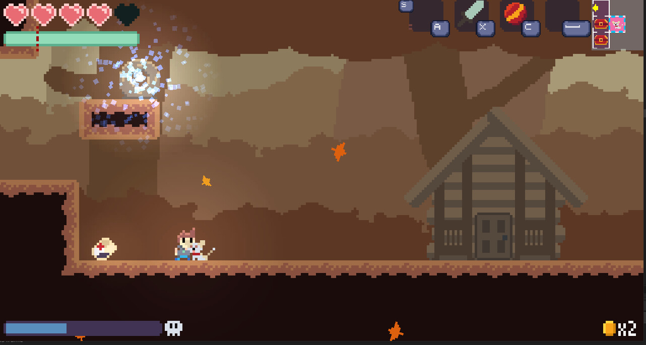 Even Heroes Die screenshot 1