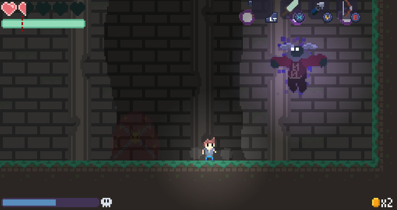 Even Heroes Die screenshot 2