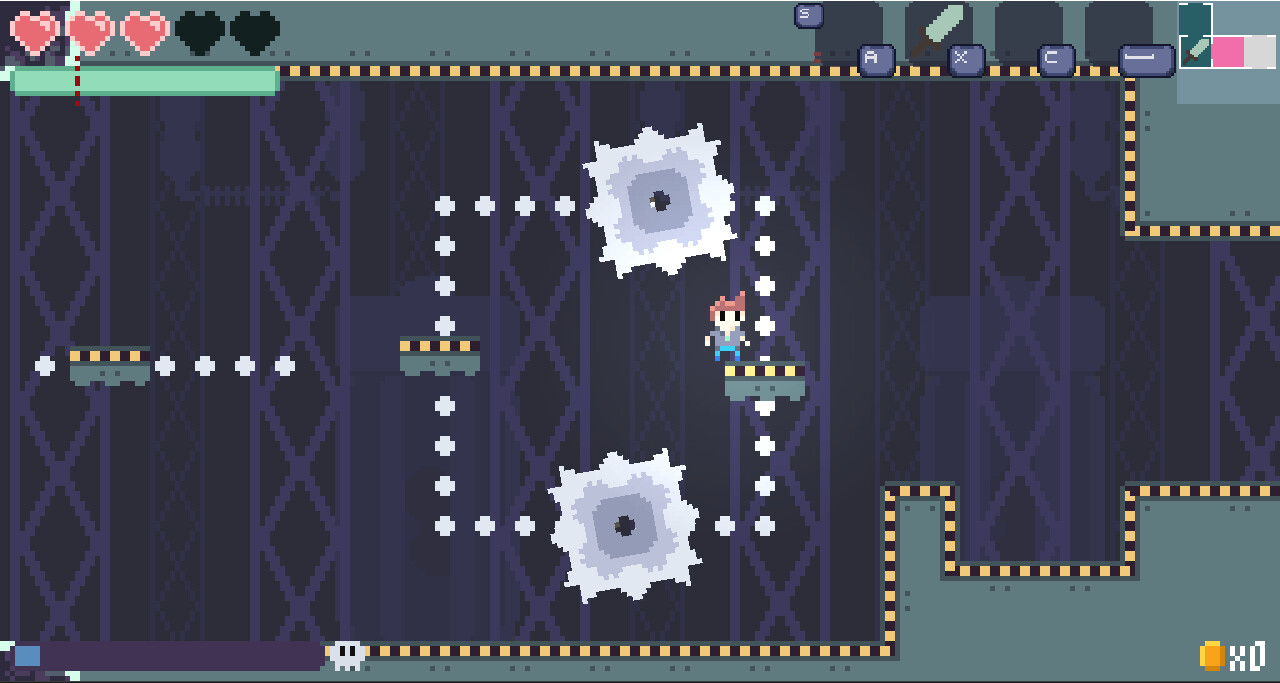 Even Heroes Die screenshot 5