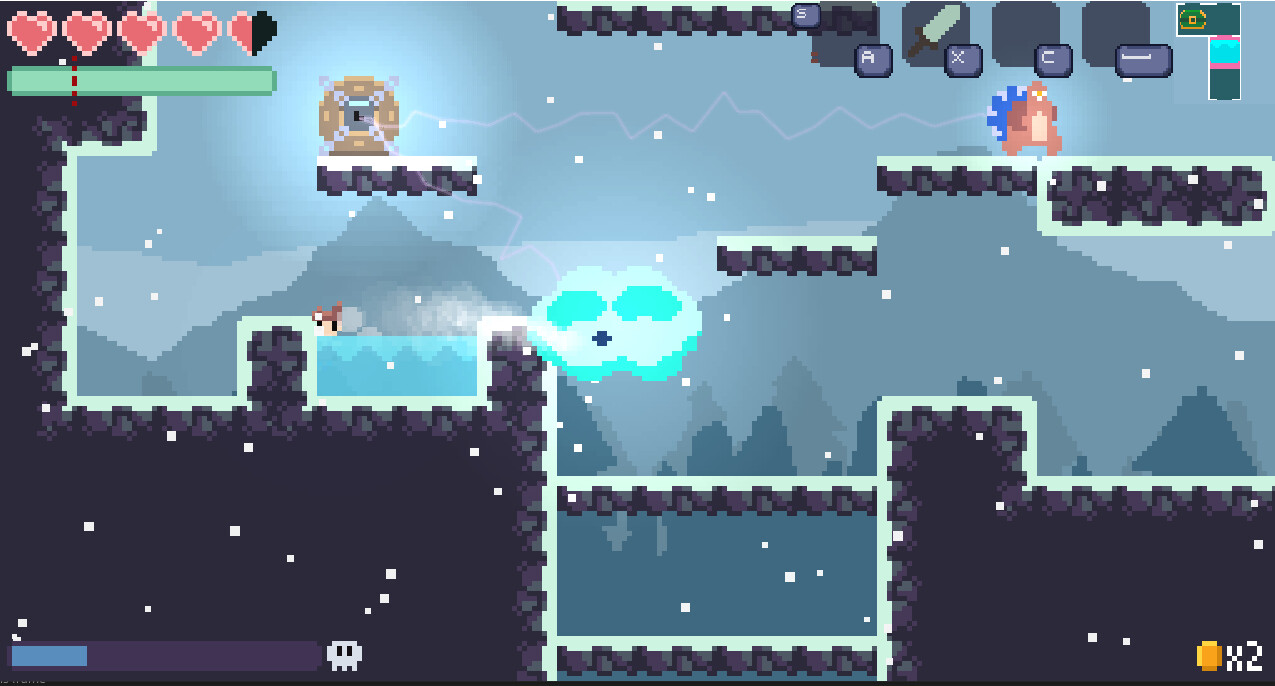 Even Heroes Die screenshot 4