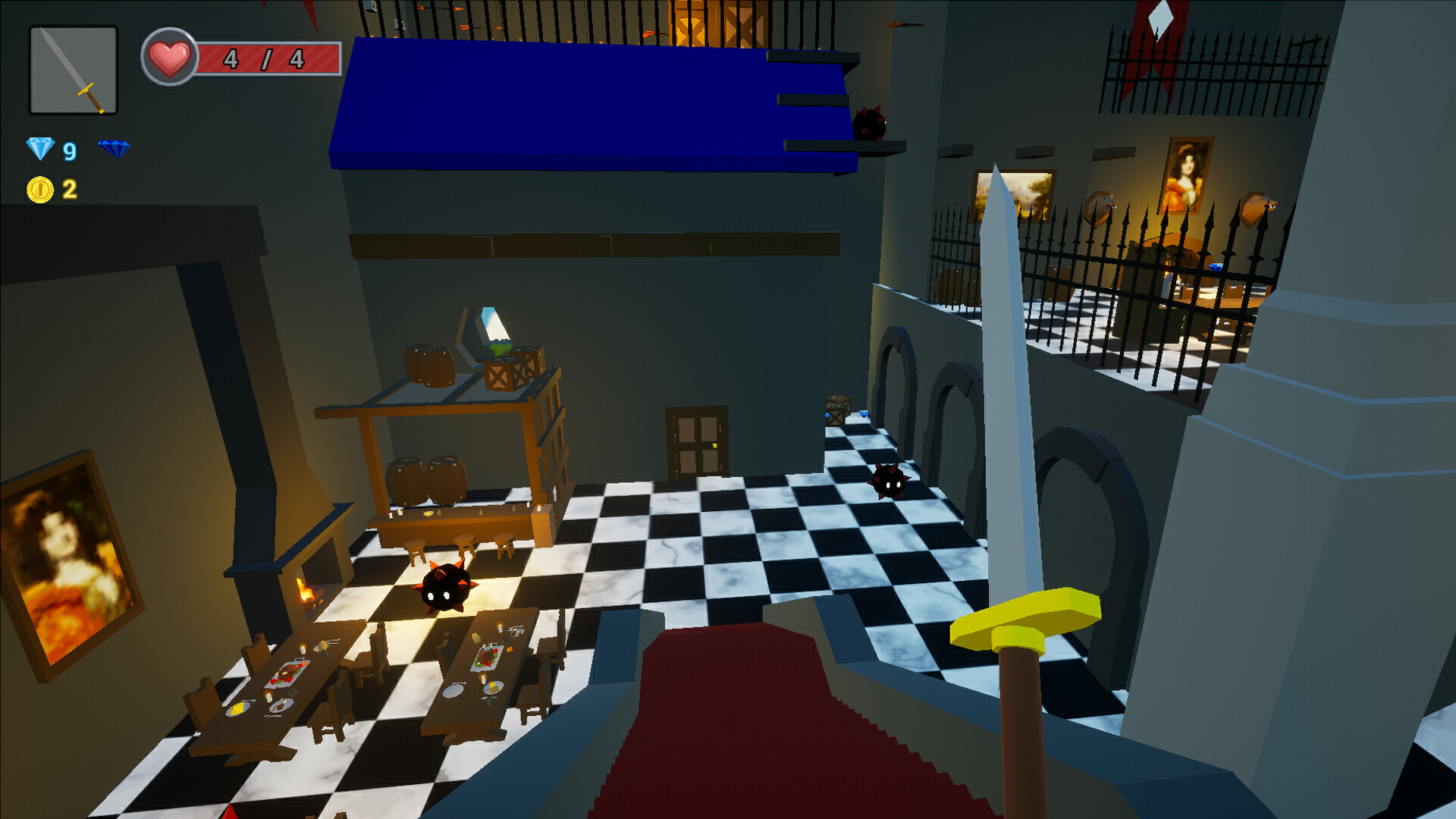 Gemlands screenshot 6