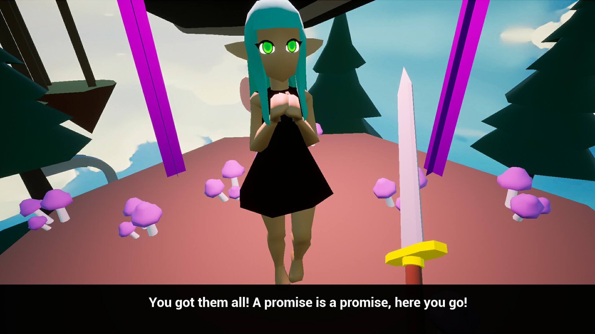 Gemlands screenshot 2