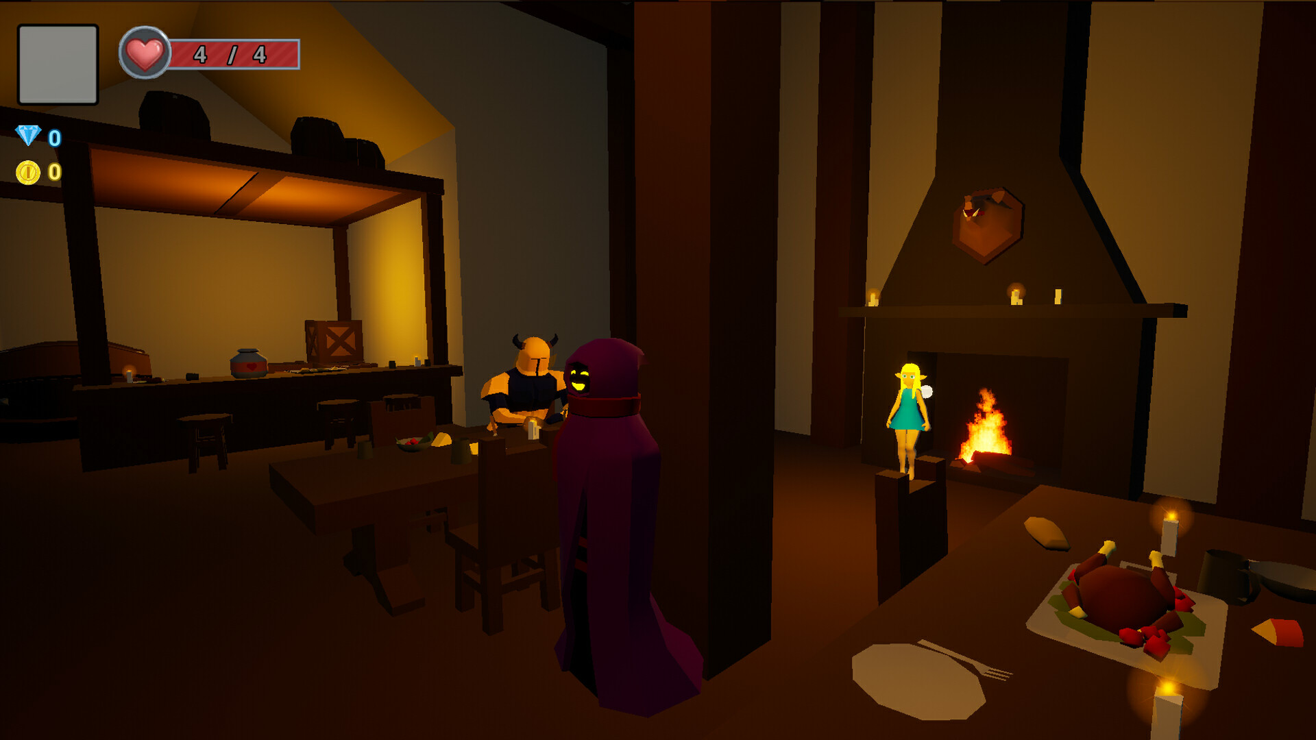 Gemlands screenshot 3