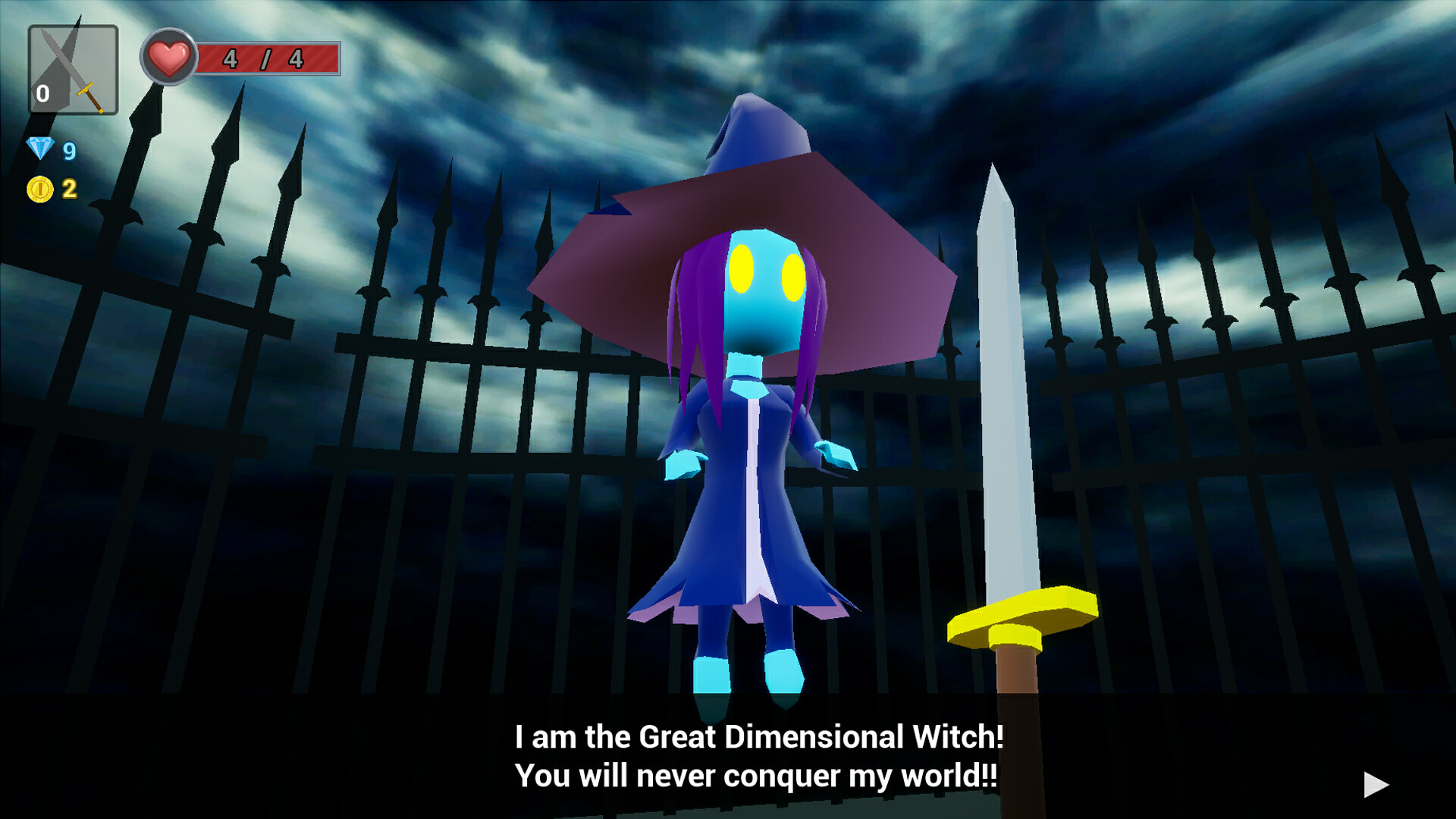 Gemlands screenshot 8
