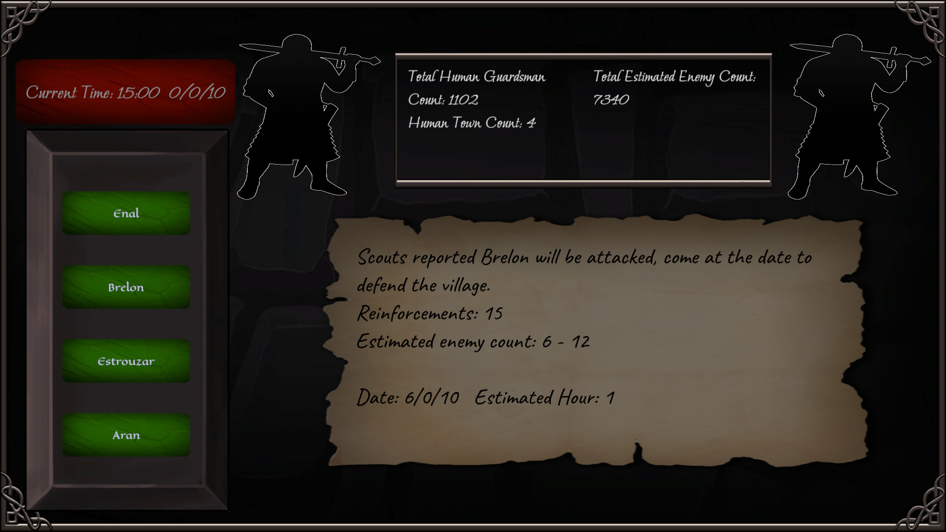 Arcis Ultima screenshot 5