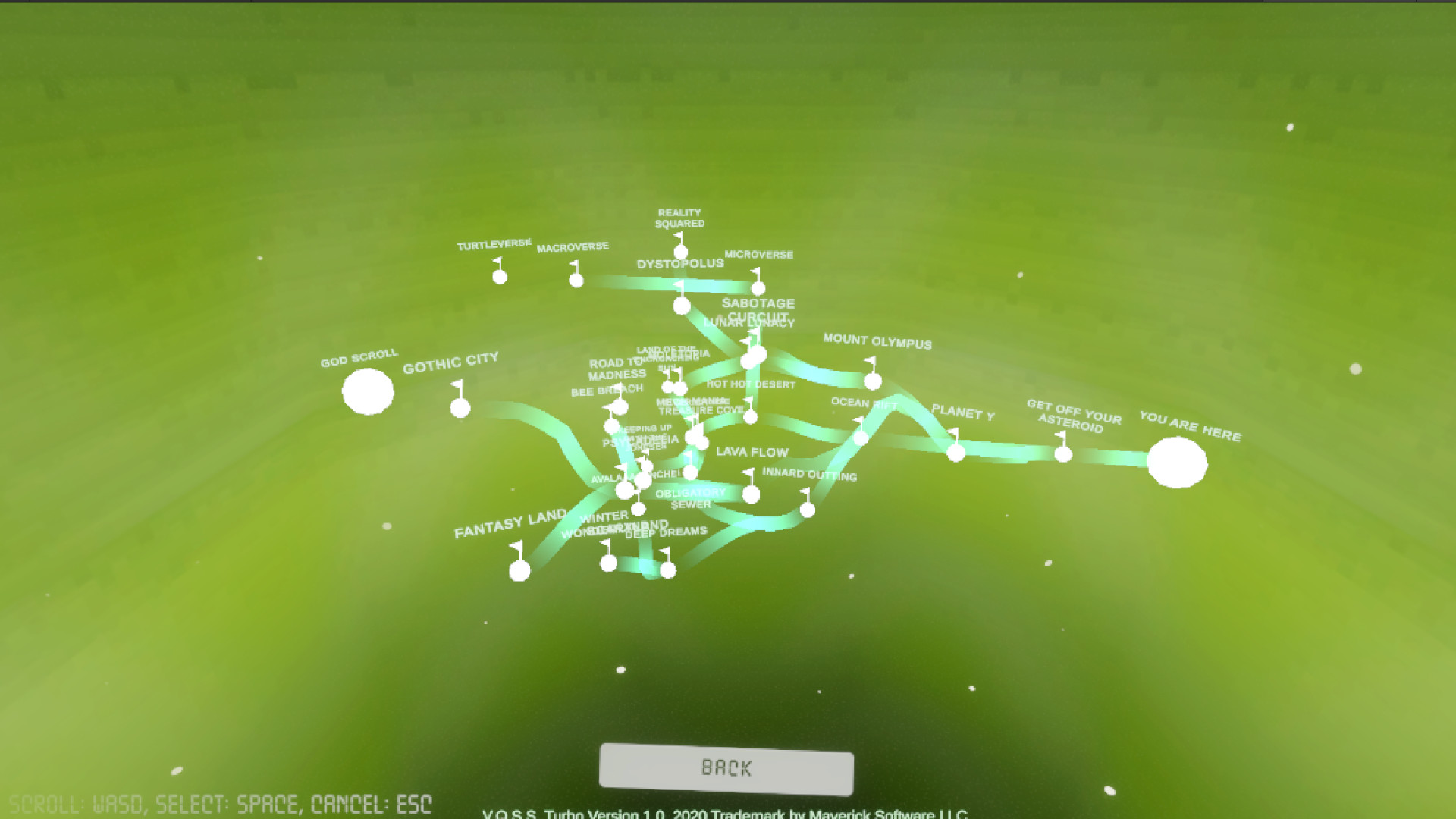 VOSS Turbo screenshot 5