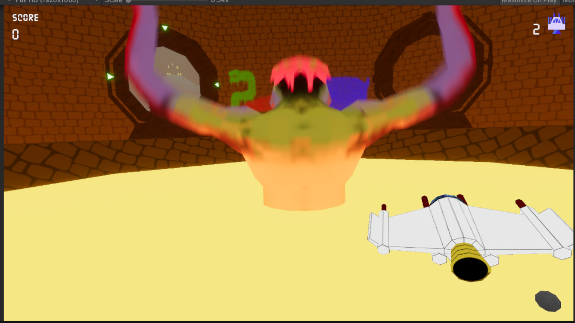 VOSS Turbo screenshot 1