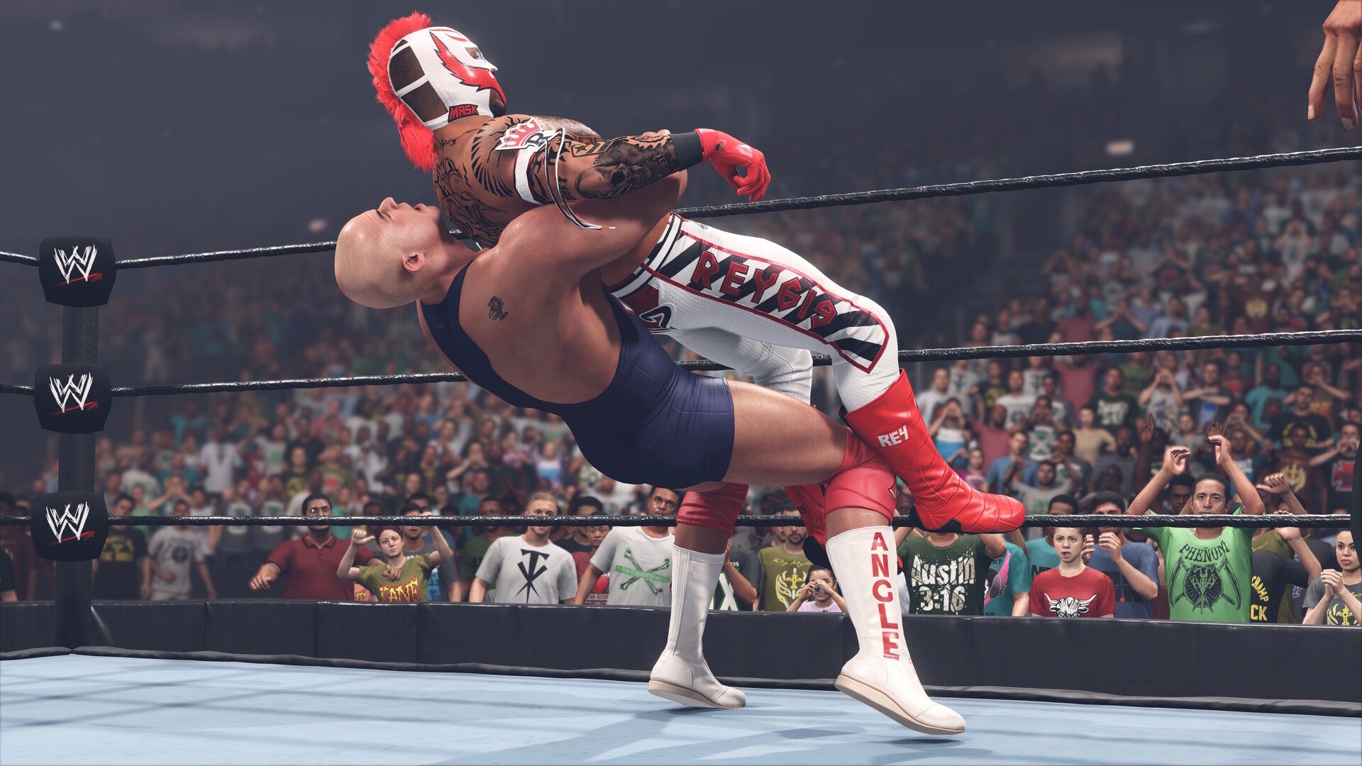 WWE 2K23 screenshot 10
