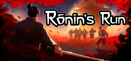 Ronin's Run: header artwork