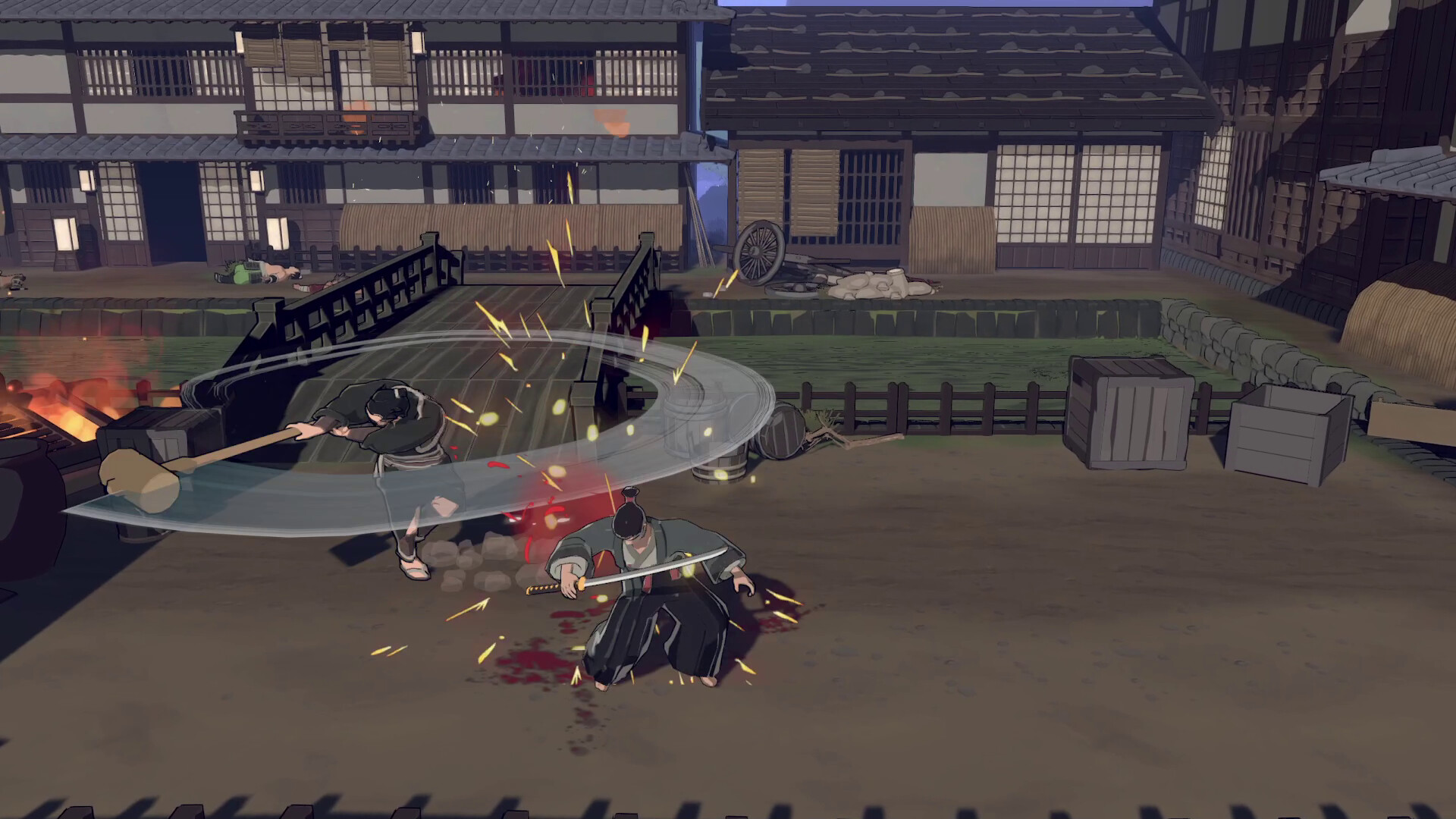 Ronin's Run screenshot 12