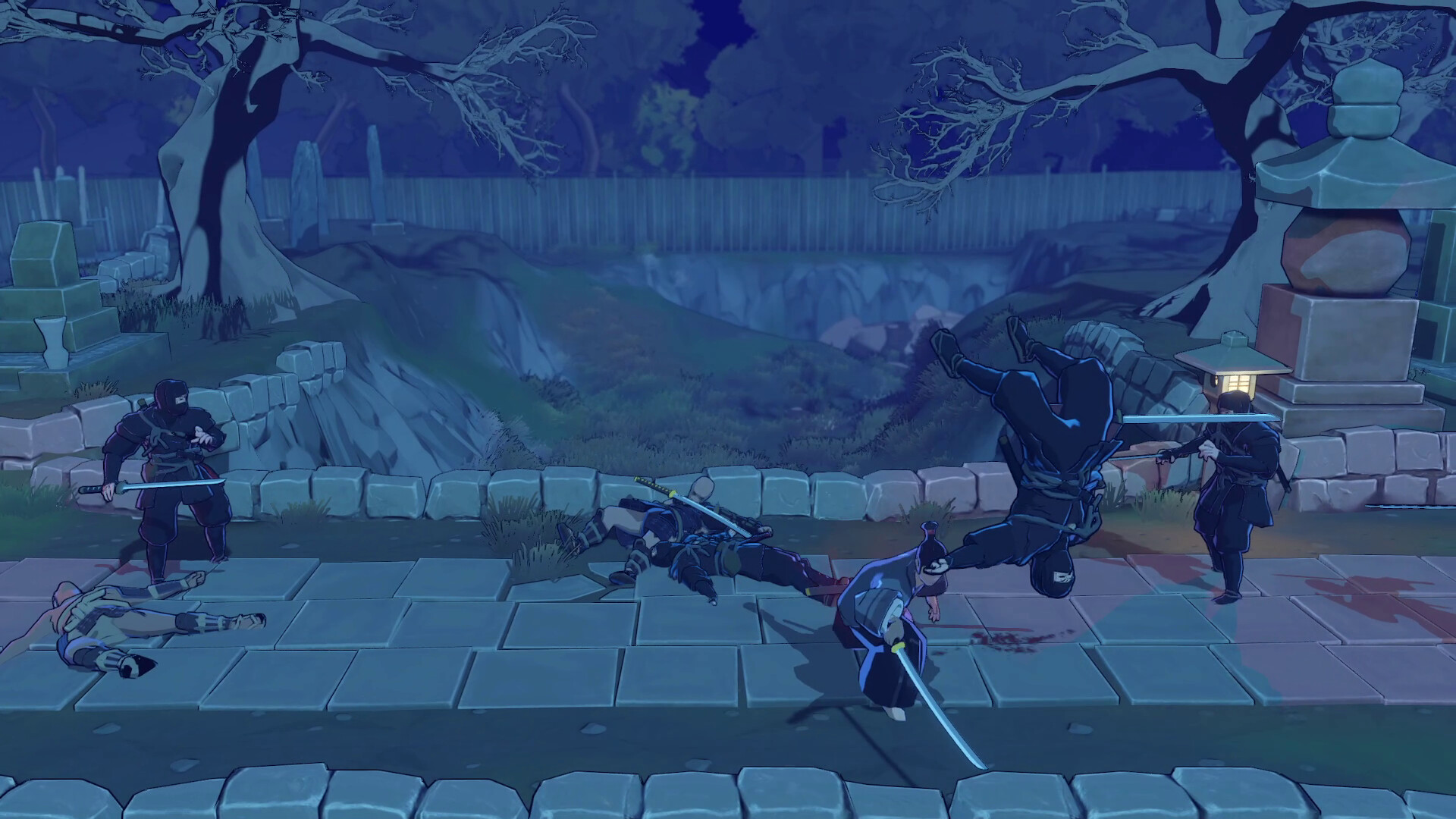 Ronin's Run screenshot 16