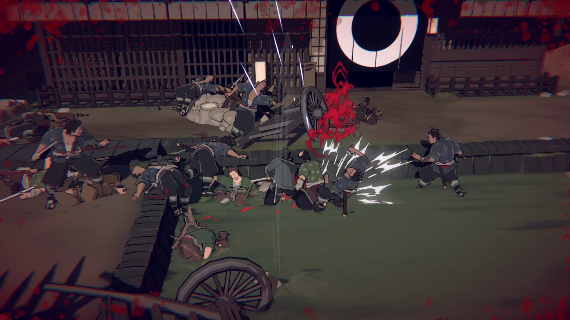 Ronin's Run screenshot 14