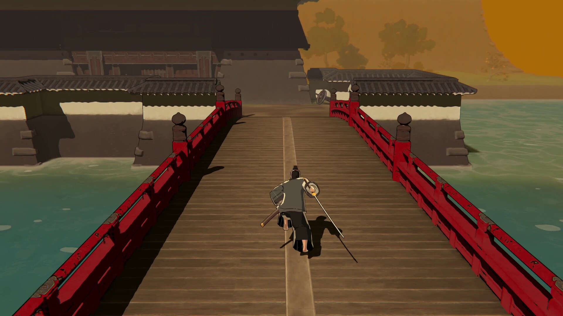 Ronin's Run screenshot 8