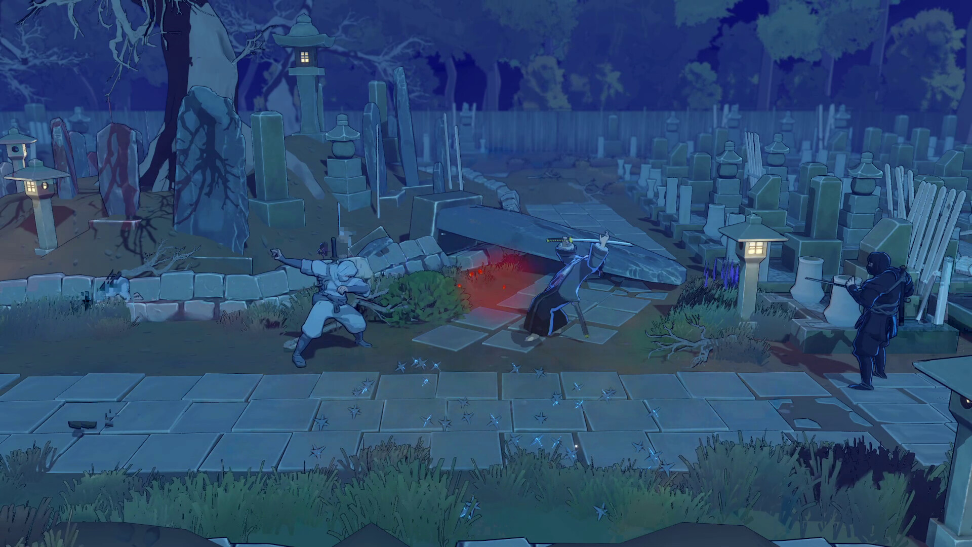Ronin's Run screenshot 18