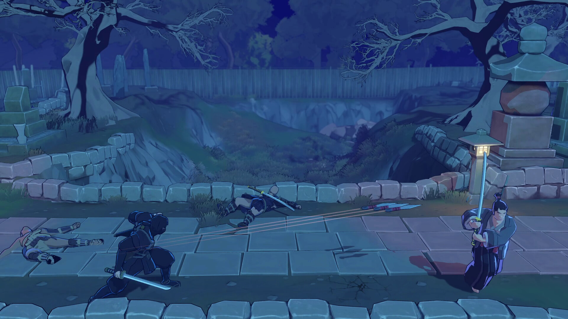 Ronin's Run screenshot 15