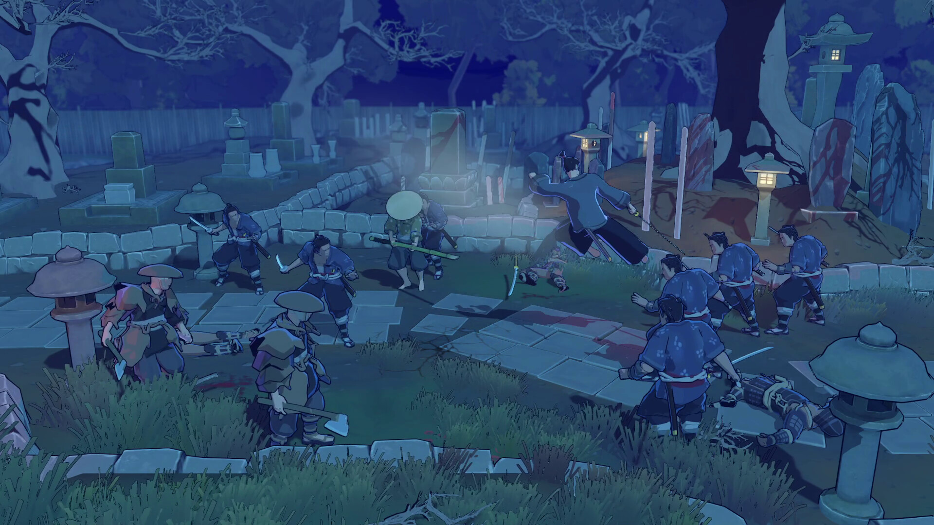 Ronin's Run screenshot 17