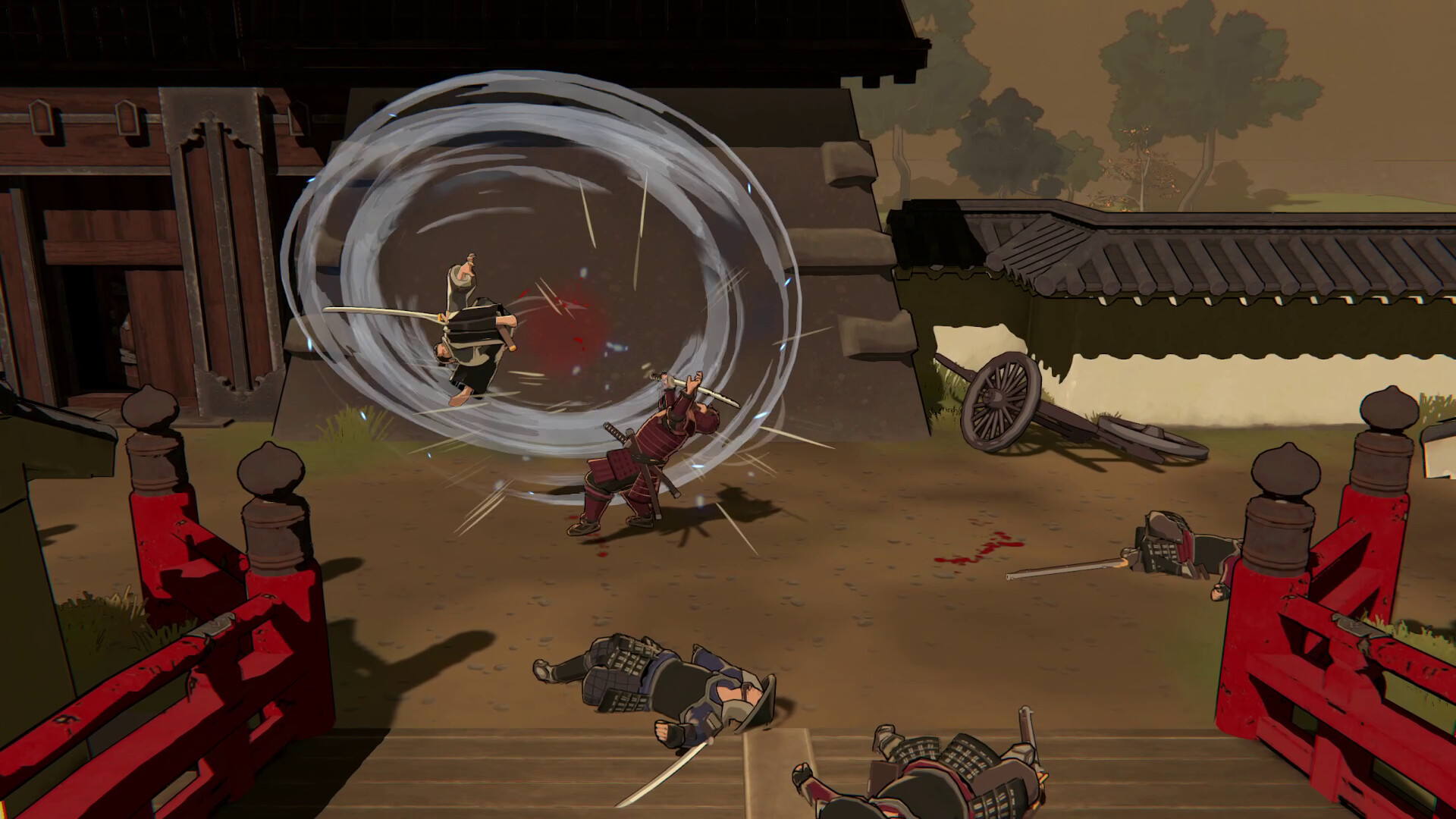 Ronin's Run screenshot 21