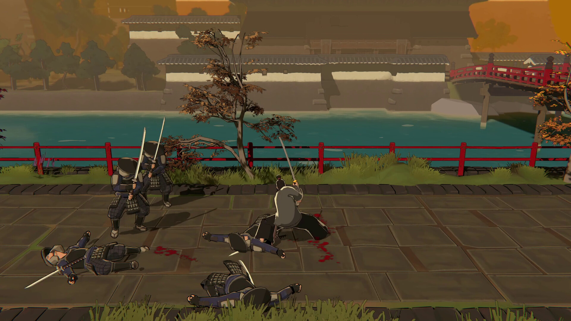 Ronin's Run screenshot 19