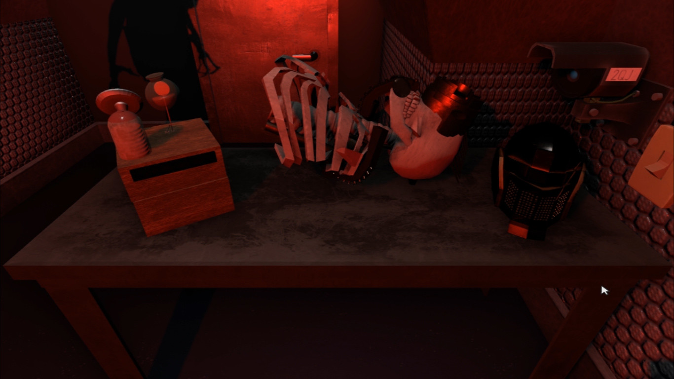 Paranormal Simulator screenshot 9