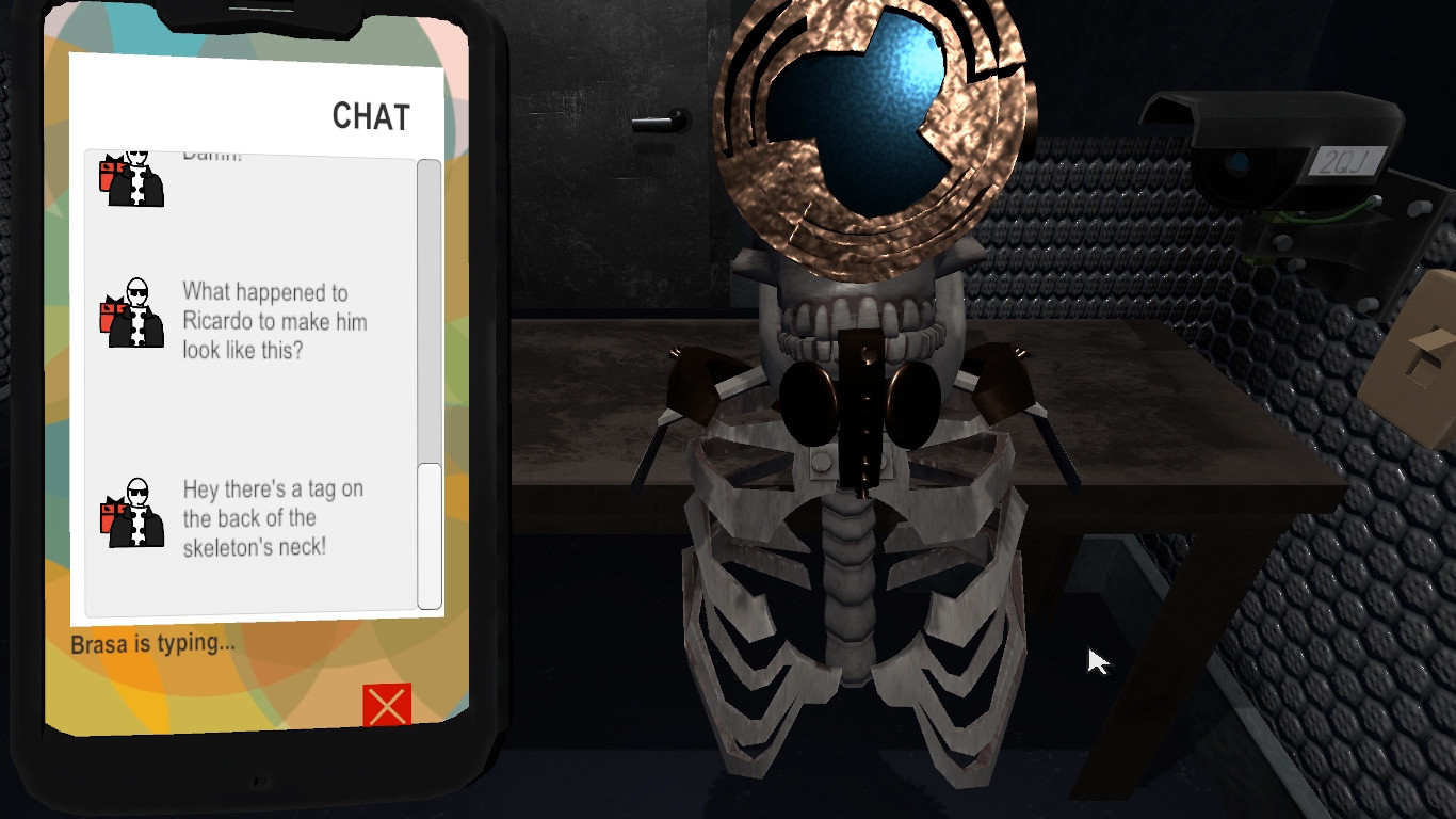 Paranormal Simulator screenshot 5