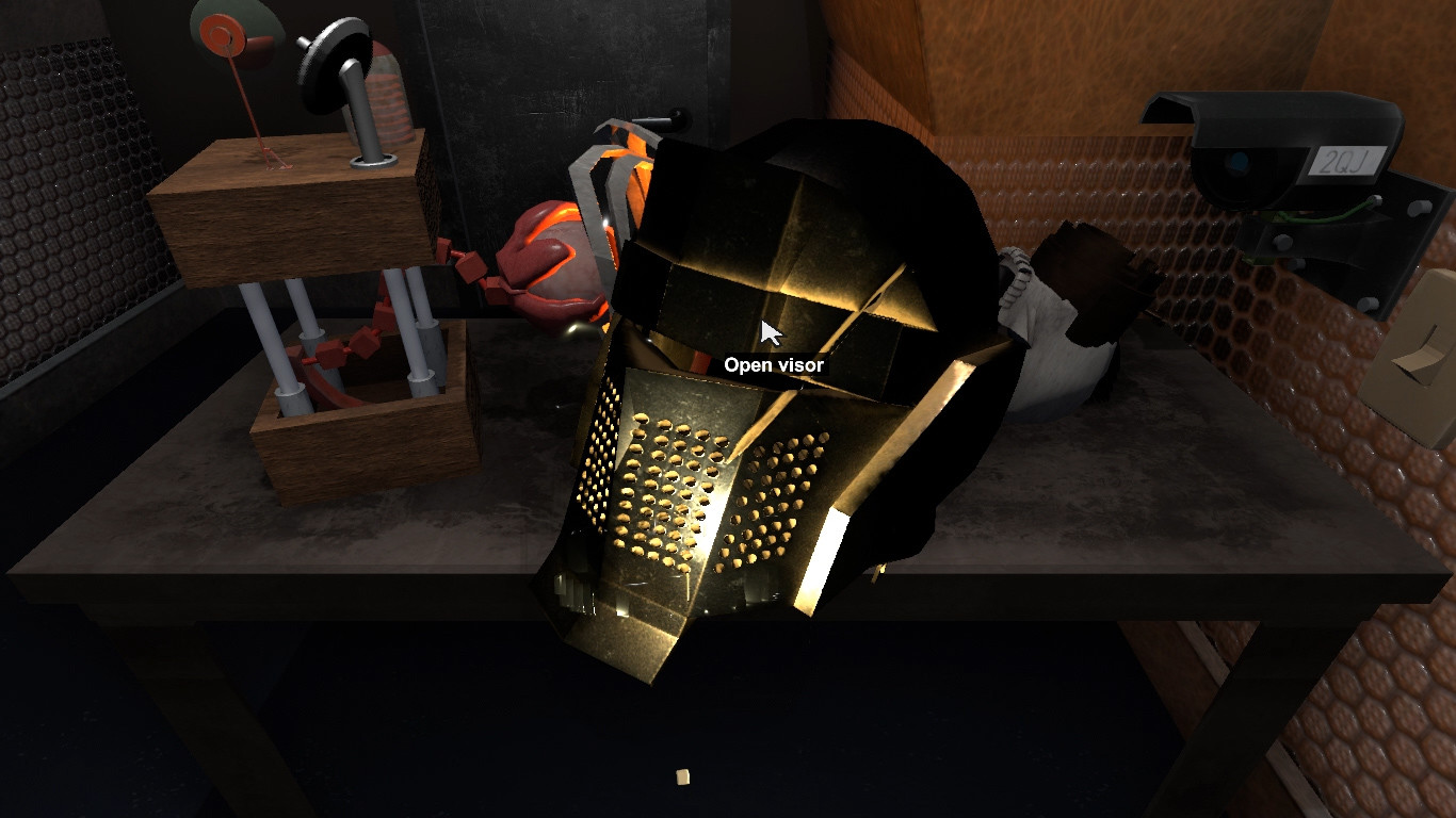 Paranormal Simulator screenshot 6