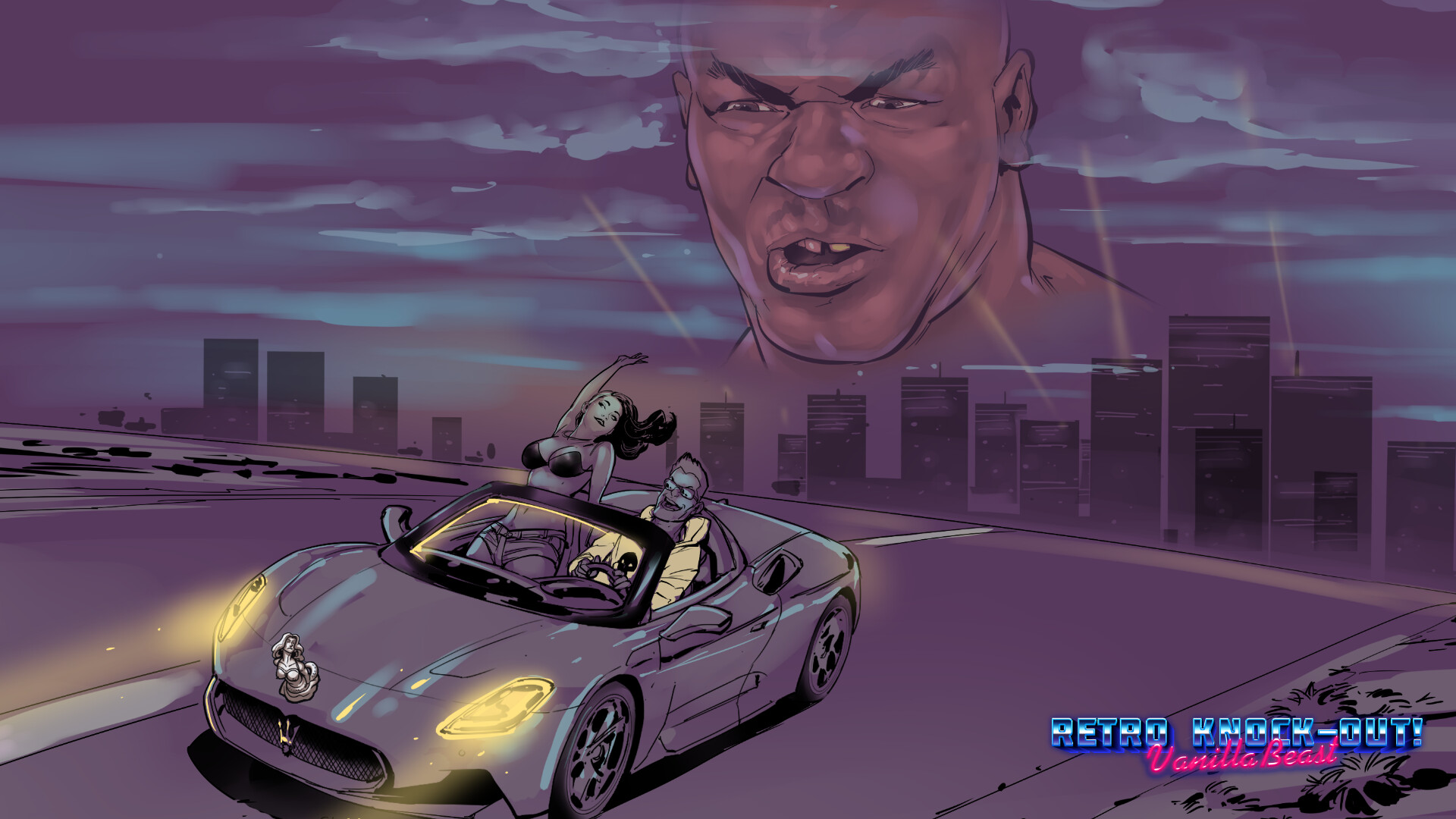 VanillaBeast: Retro Knock-Out! on Steam