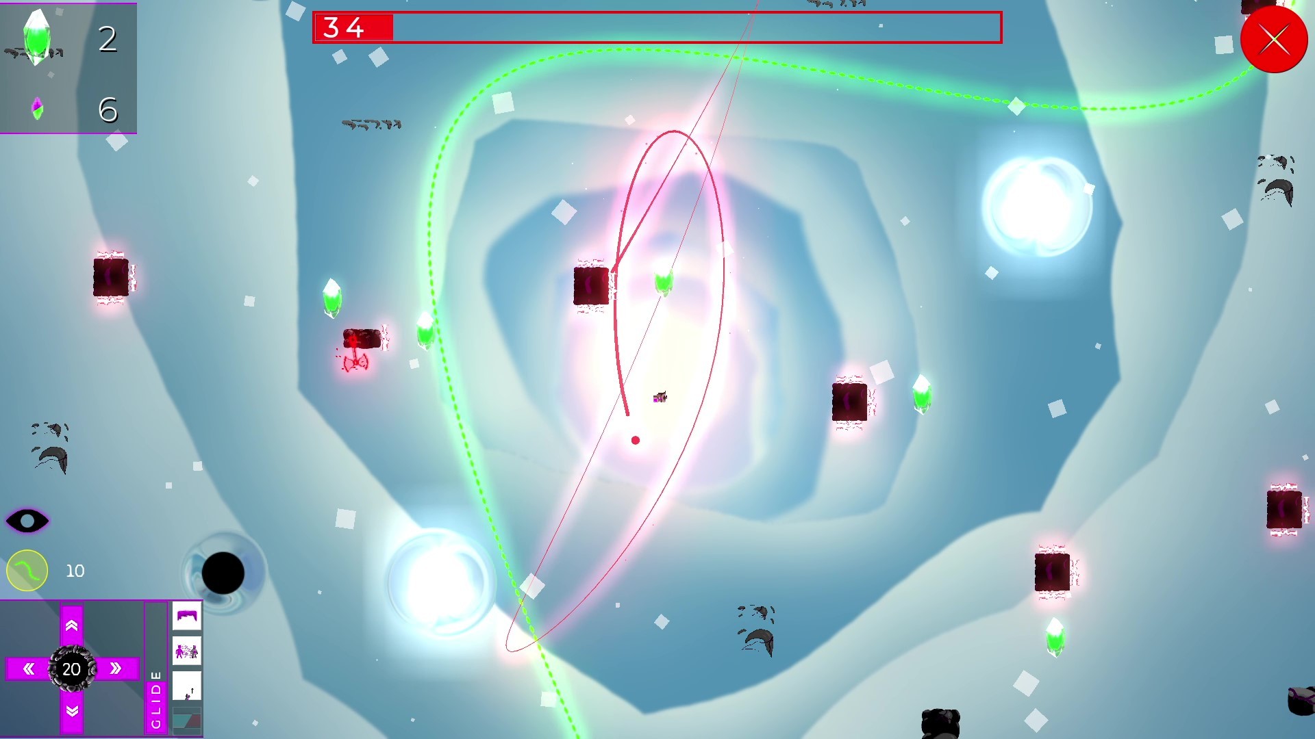 Escape the Ether screenshot 3