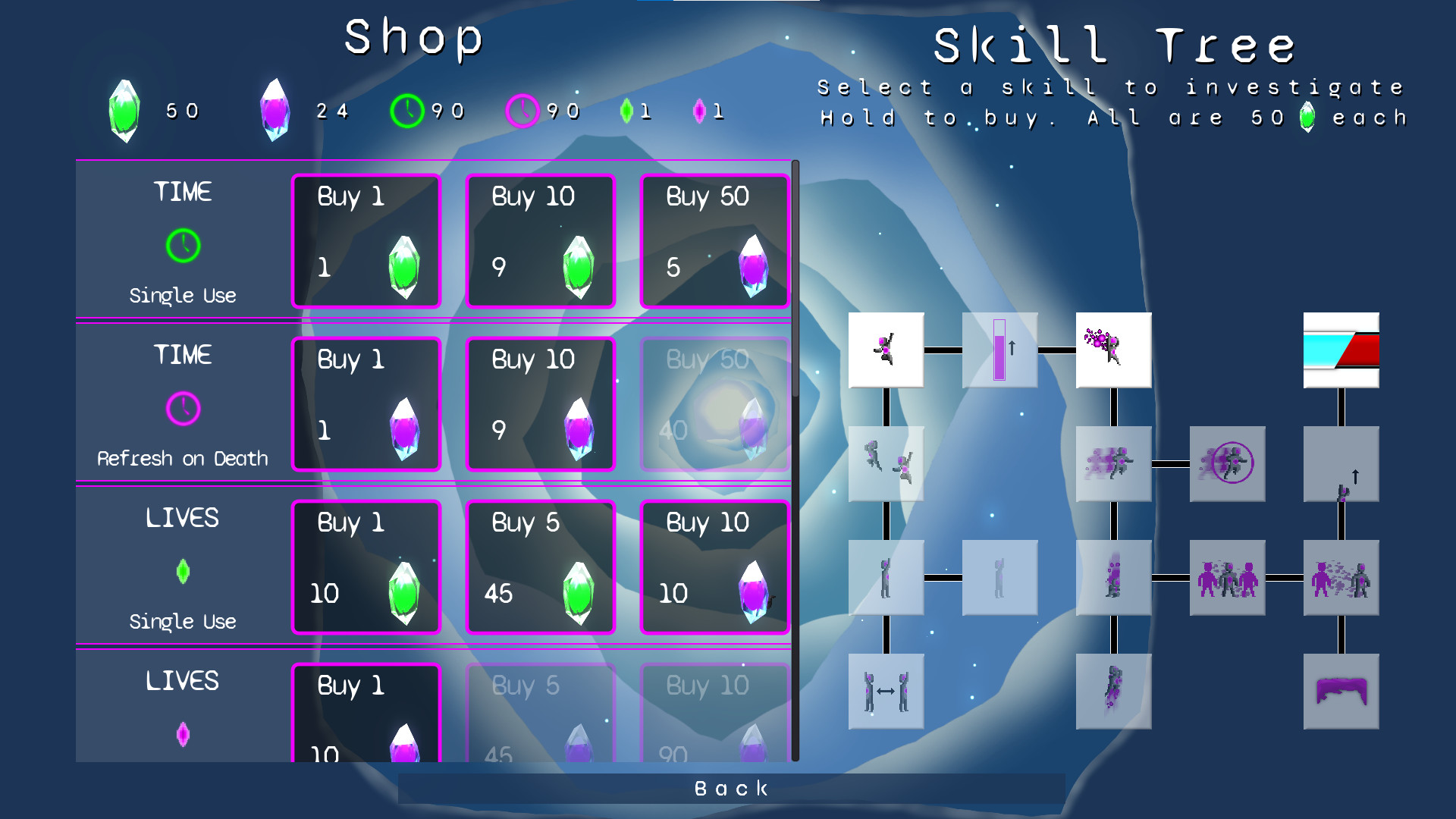 Escape the Ether screenshot 4