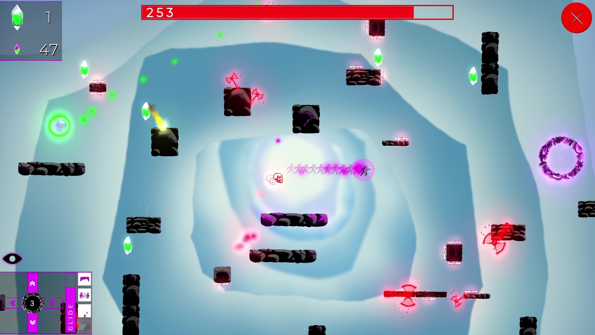 Escape the Ether screenshot 1