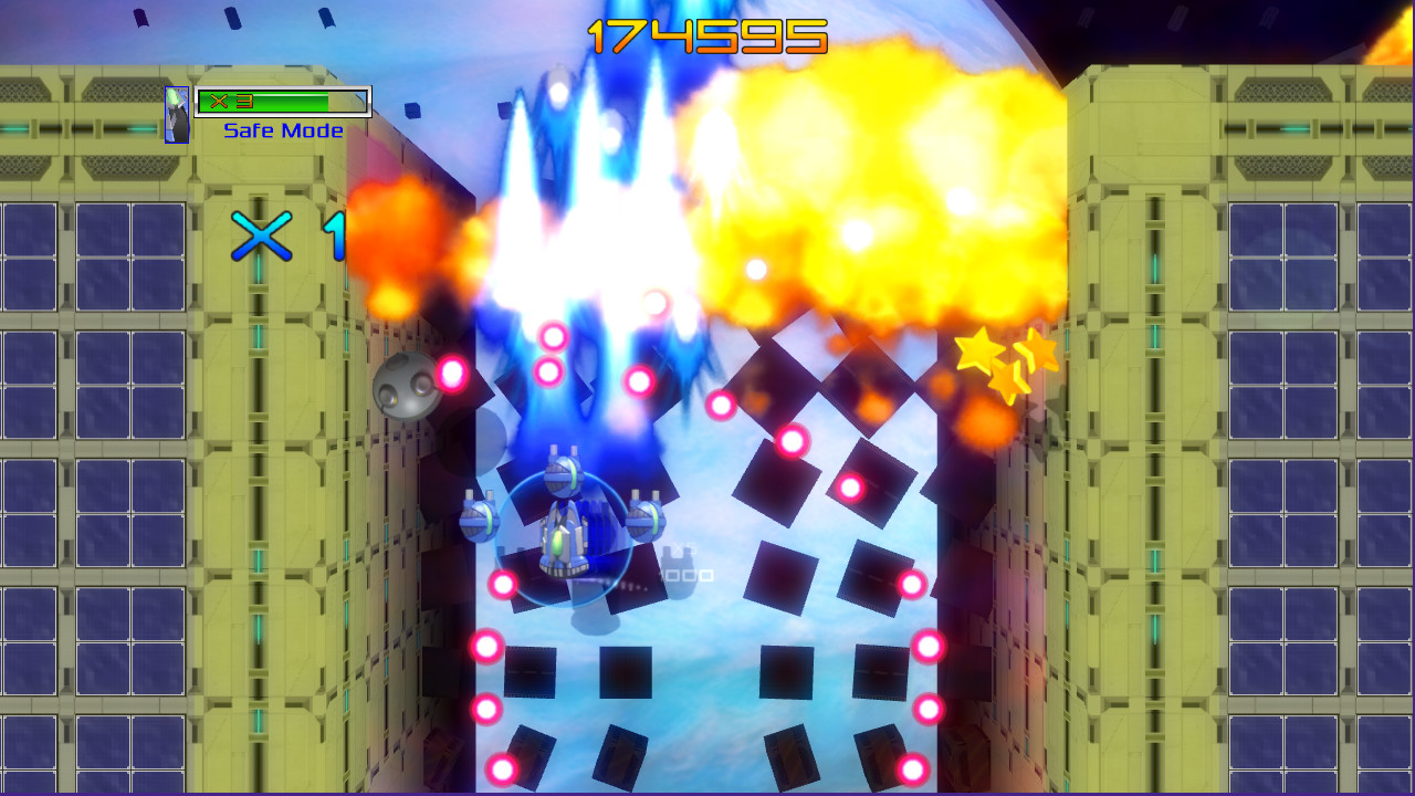 Overdriven Evolution screenshot 10
