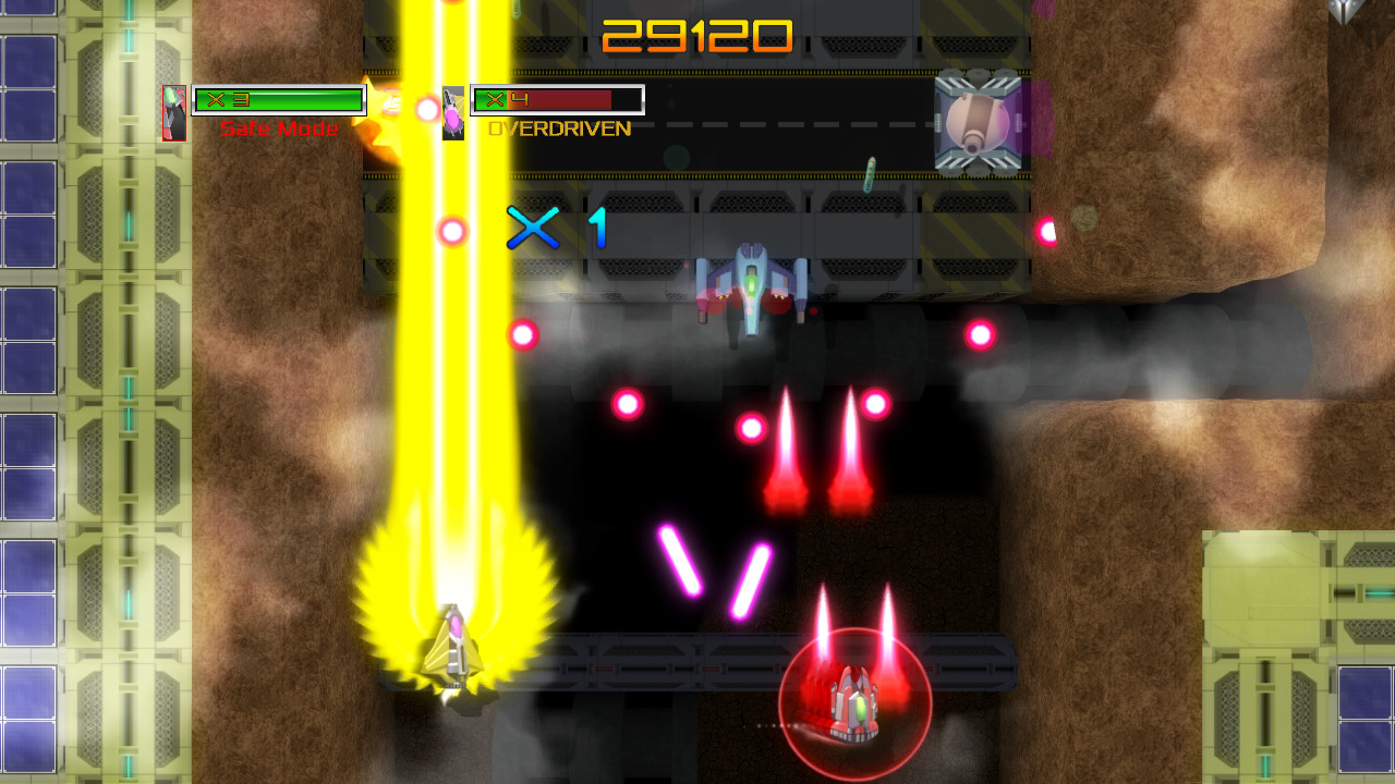 Overdriven Evolution screenshot 14
