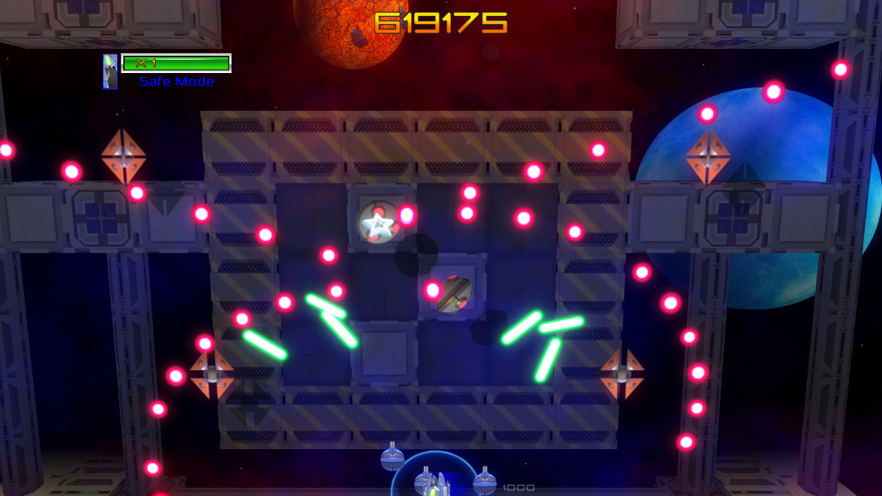Overdriven Evolution screenshot 7
