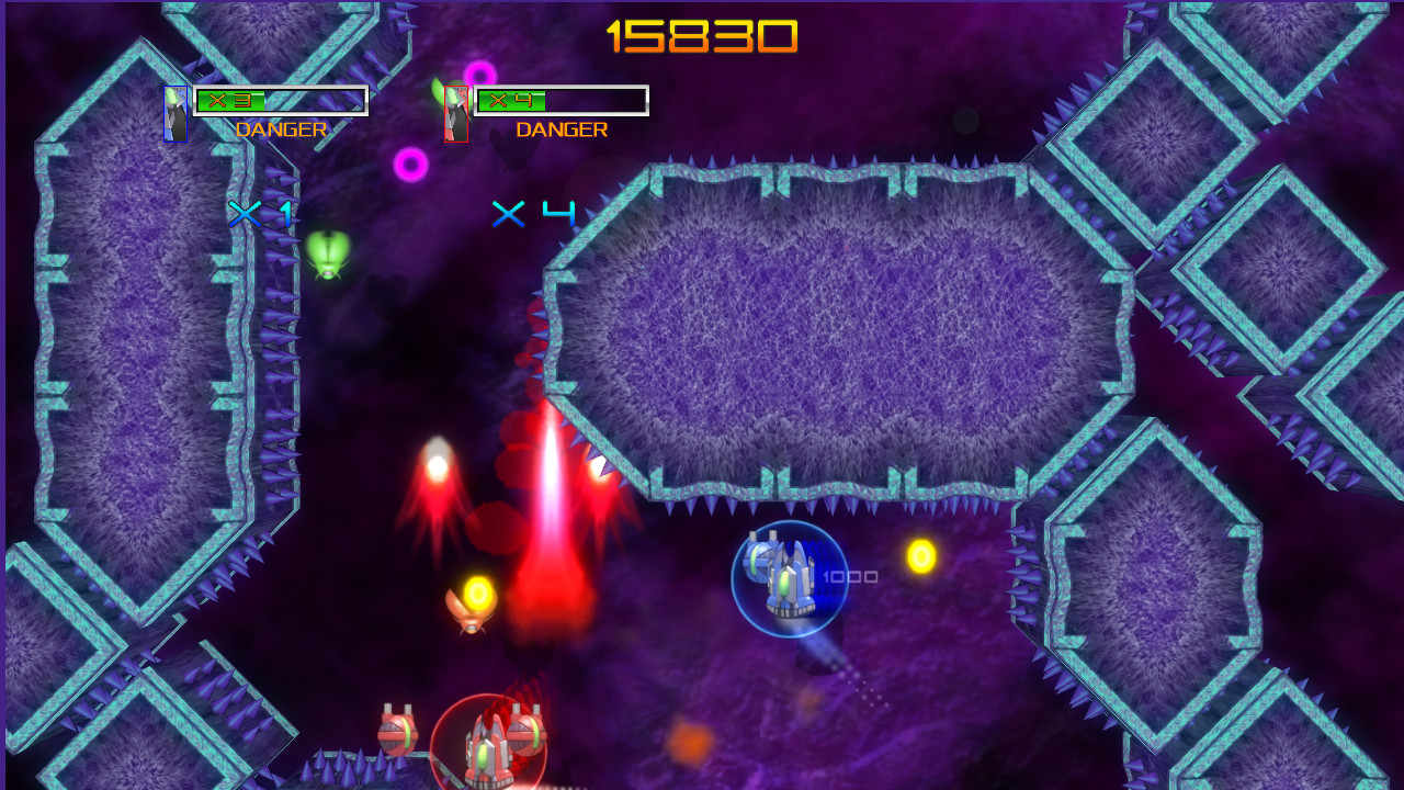Overdriven Evolution screenshot 12