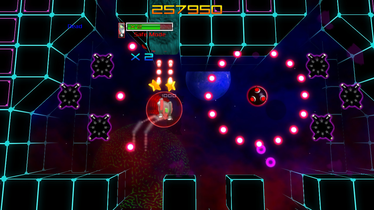 Overdriven Evolution screenshot 8