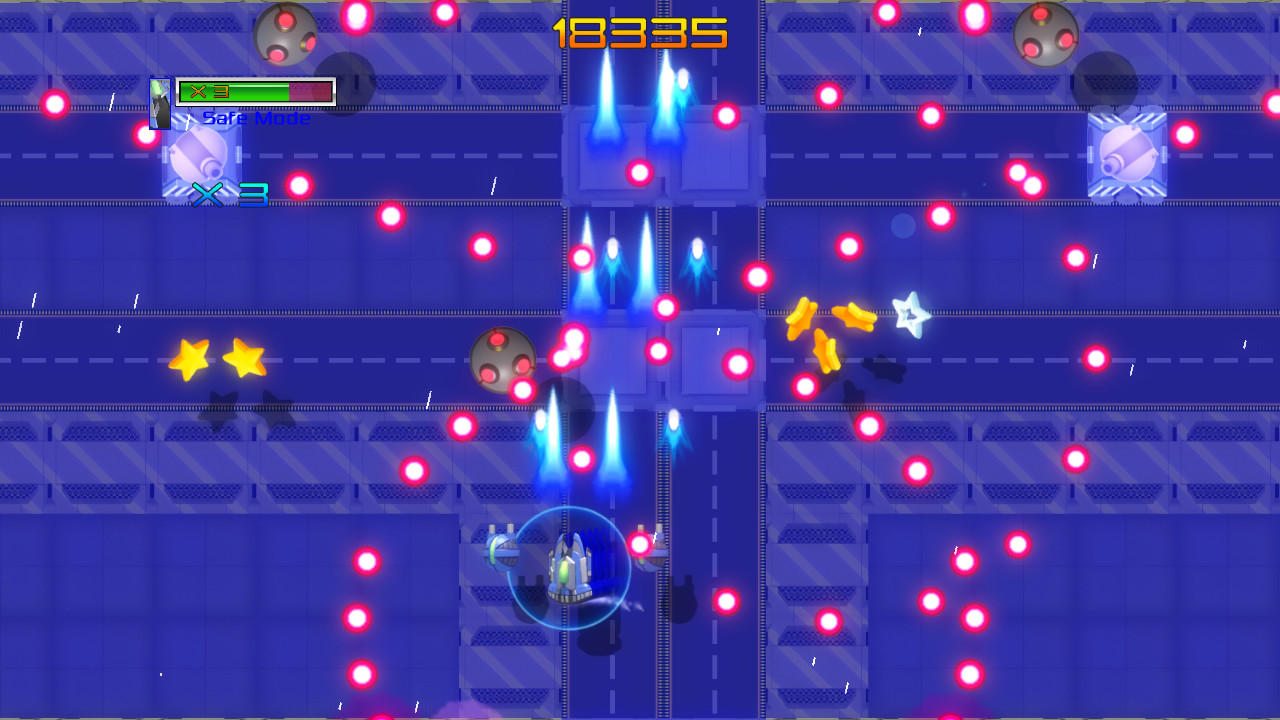 Overdriven Evolution screenshot 6