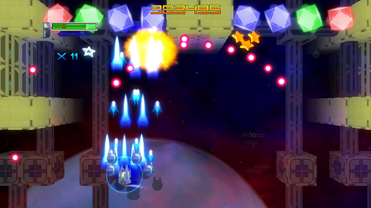 Overdriven Evolution screenshot 5